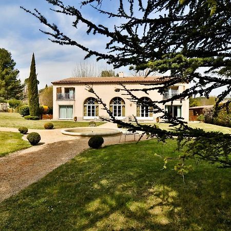 La Milane Bed and Breakfast Cabriès Εξωτερικό φωτογραφία