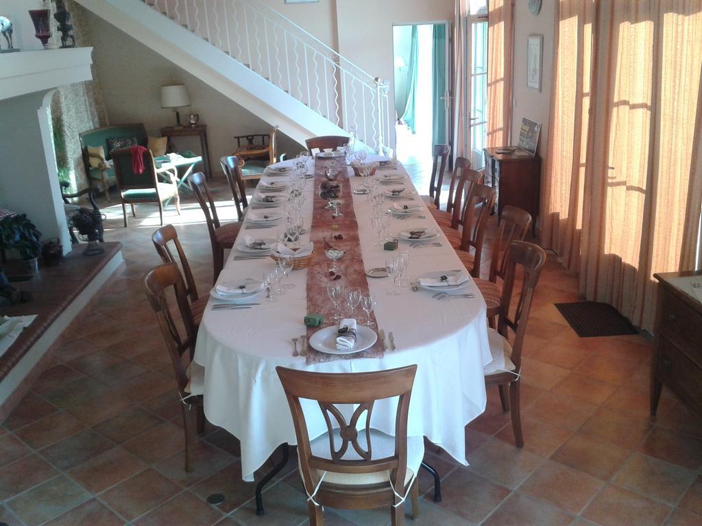 La Milane Bed and Breakfast Cabriès Εξωτερικό φωτογραφία