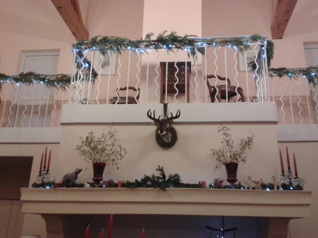 La Milane Bed and Breakfast Cabriès Εξωτερικό φωτογραφία