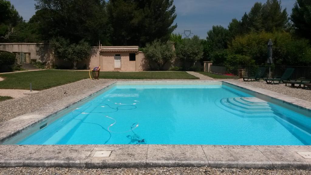 La Milane Bed and Breakfast Cabriès Εξωτερικό φωτογραφία