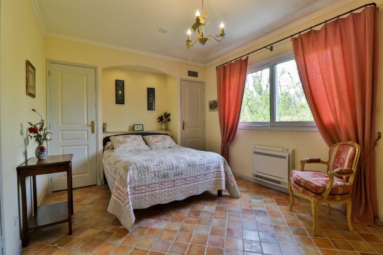 La Milane Bed and Breakfast Cabriès Εξωτερικό φωτογραφία