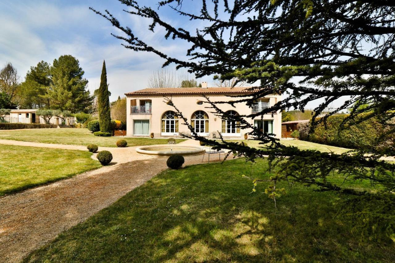 La Milane Bed and Breakfast Cabriès Εξωτερικό φωτογραφία