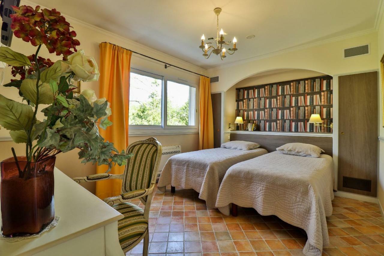 La Milane Bed and Breakfast Cabriès Εξωτερικό φωτογραφία