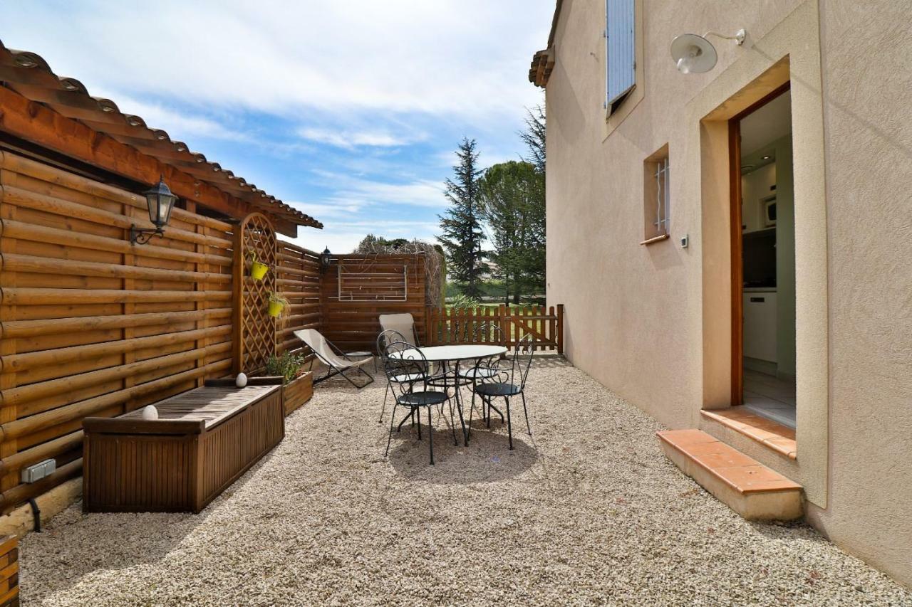 La Milane Bed and Breakfast Cabriès Εξωτερικό φωτογραφία