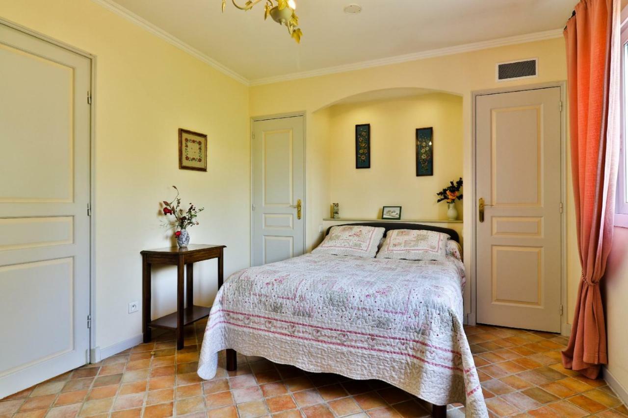 La Milane Bed and Breakfast Cabriès Εξωτερικό φωτογραφία